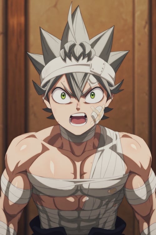 Asta - Black Clover [Commission] by 25kkai on Tensor.Art