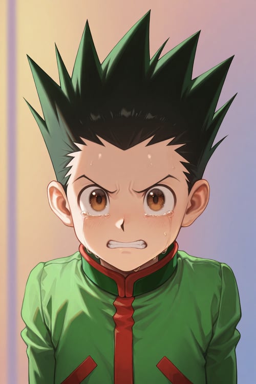 Gon & Hisoka - Hunter x Hunter [Commission] by 25kkai on Tensor.Art