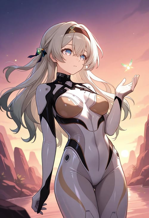 Honkai Star Rail Girls [Illustrious] by Skadi_Fans on Tensor.Art
