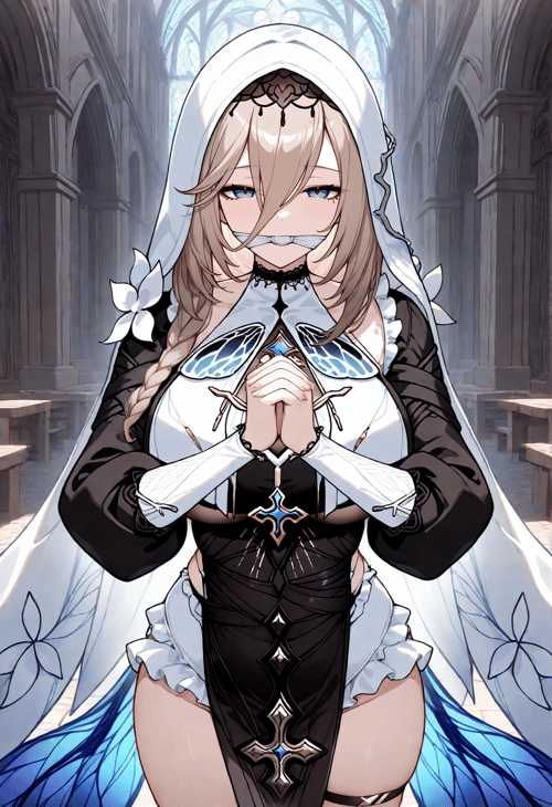 Knotted Cleave [Illustrious] by Skadi_Fans on Tensor.Art