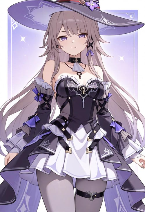 Honkai Star Rail Girls [Illustrious] by Skadi_Fans on Tensor.Art