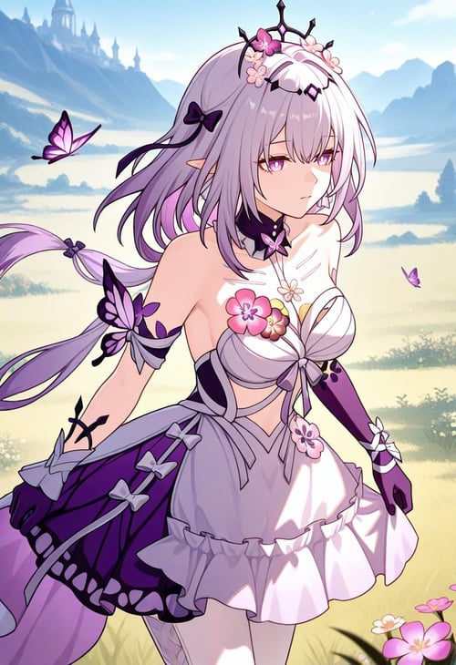 Honkai Star Rail Girls [Illustrious] by Skadi_Fans on Tensor.Art