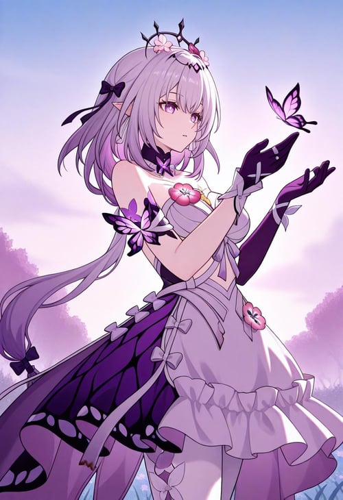 Honkai Star Rail Girls [Illustrious] by Skadi_Fans on Tensor.Art