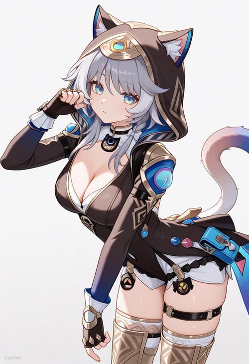 Honkai Star Rail Girls [Illustrious] by Skadi_Fans on Tensor.Art