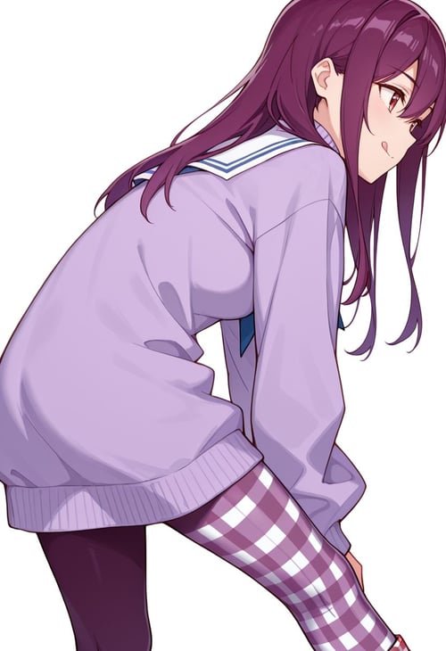 Yano Mitsuki | Watashi no Yuri wa Oshigoto Desu! by Cinabrio on Tensor.Art