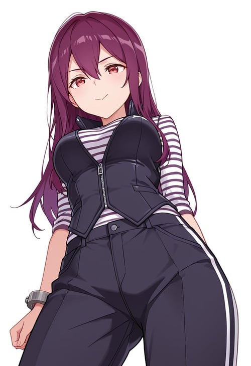 Yano Mitsuki | Watashi no Yuri wa Oshigoto Desu! by Cinabrio on Tensor.Art