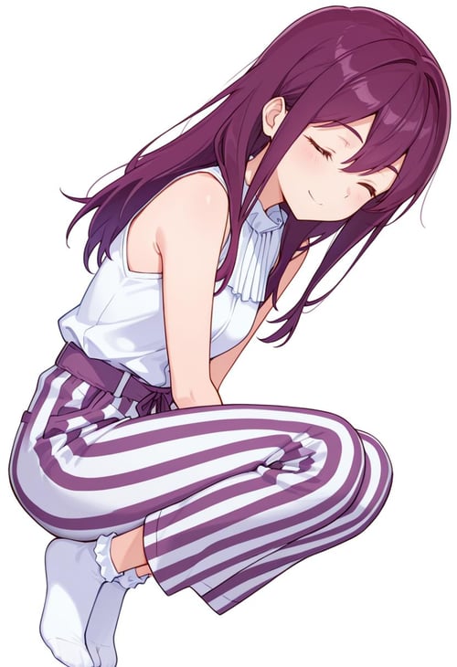Yano Mitsuki | Watashi no Yuri wa Oshigoto Desu! by Cinabrio on Tensor.Art