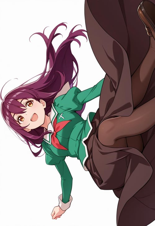 Yano Mitsuki | Watashi no Yuri wa Oshigoto Desu! by Cinabrio on Tensor.Art