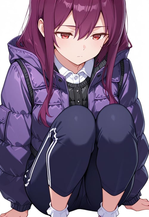 Yano Mitsuki | Watashi no Yuri wa Oshigoto Desu! by Cinabrio on Tensor.Art