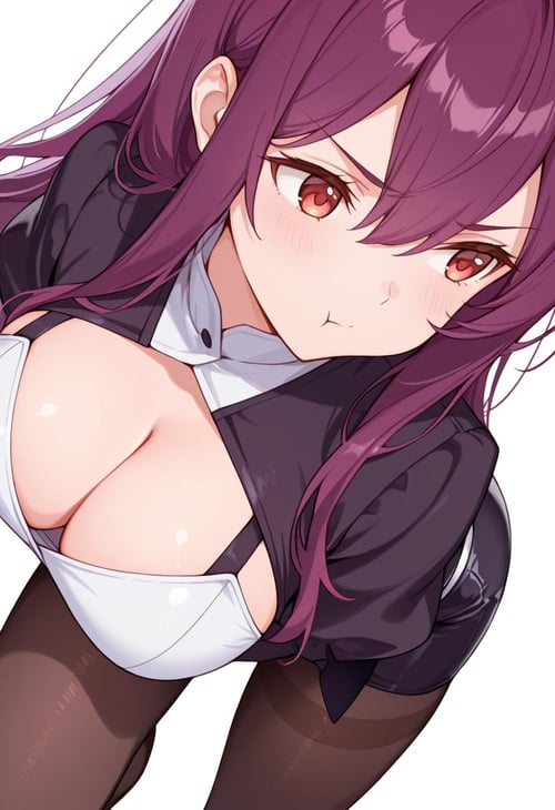 Yano Mitsuki | Watashi no Yuri wa Oshigoto Desu! by Cinabrio on Tensor.Art