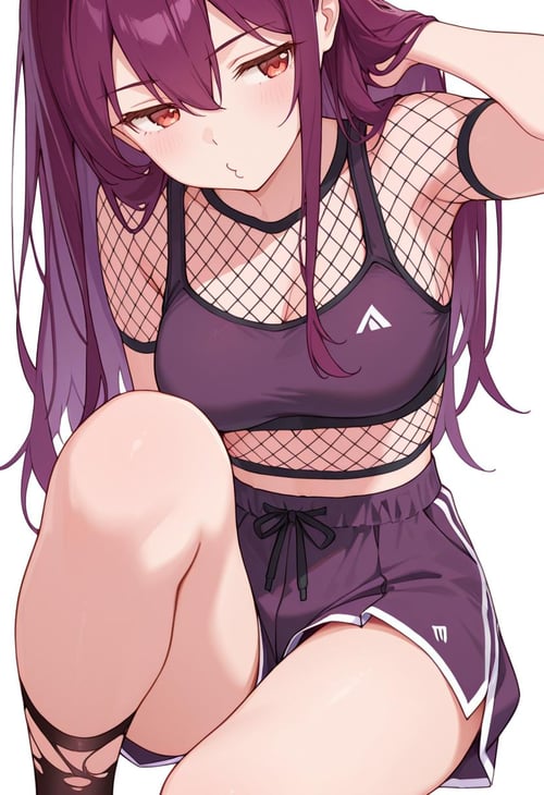 Yano Mitsuki | Watashi no Yuri wa Oshigoto Desu! by Cinabrio on Tensor.Art
