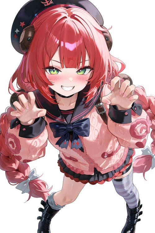 ukinami yuzuha | alice thymefield  (zenless zone zero) || 绝区零 爱丽丝·泰姆菲尔德 | 浮波柚叶 by Ansl_Ai on Tensor.Art