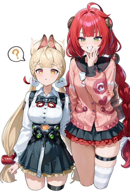ukinami yuzuha | alice thymefield  (zenless zone zero) || 绝区零 爱丽丝·泰姆菲尔德 | 浮波柚叶 by Ansl_Ai on Tensor.Art