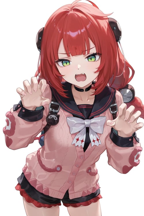 ukinami yuzuha | alice thymefield  (zenless zone zero) || 绝区零 爱丽丝·泰姆菲尔德 | 浮波柚叶 by Ansl_Ai on Tensor.Art