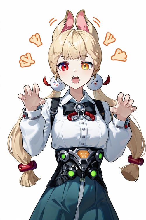 ukinami yuzuha | alice thymefield  (zenless zone zero) || 绝区零 爱丽丝·泰姆菲尔德 | 浮波柚叶 by Ansl_Ai on Tensor.Art