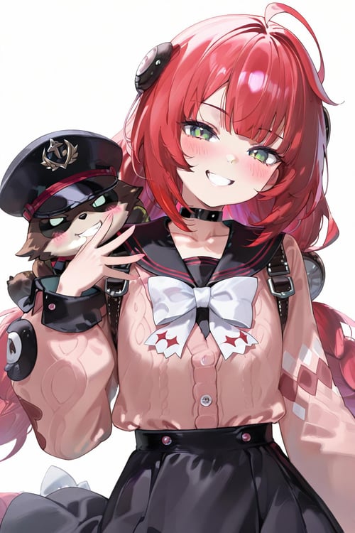 ukinami yuzuha | alice thymefield  (zenless zone zero) || 绝区零 爱丽丝·泰姆菲尔德 | 浮波柚叶 by Ansl_Ai on Tensor.Art