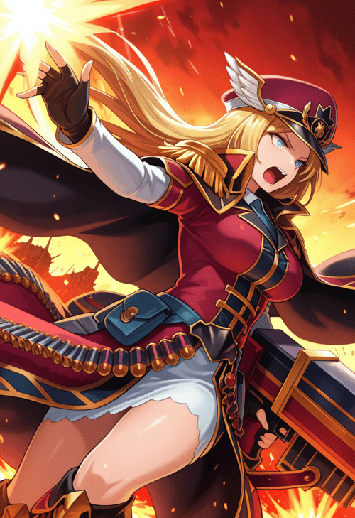 Brave Frontier - Bestie by BKD1 on Tensor.Art