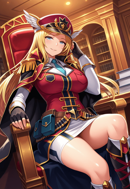 Brave Frontier - Bestie by BKD1 on Tensor.Art