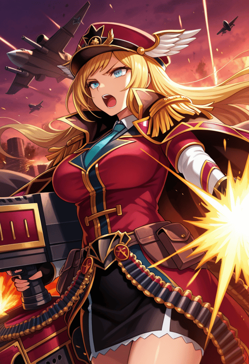 Brave Frontier - Bestie by BKD1 on Tensor.Art