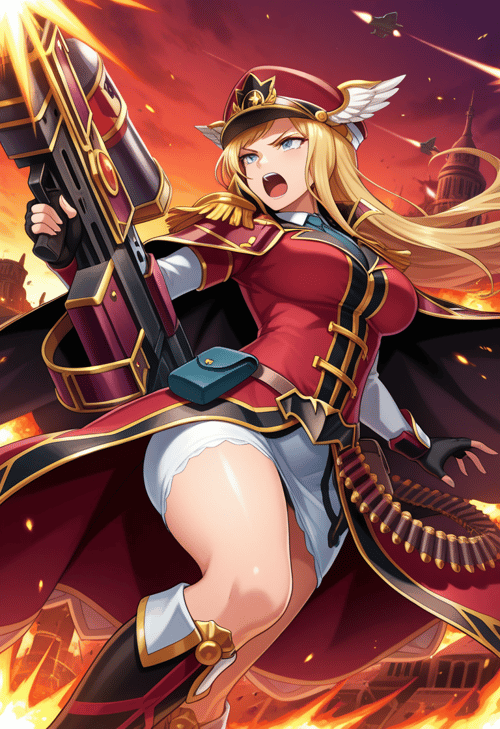 Brave Frontier - Bestie by BKD1 on Tensor.Art
