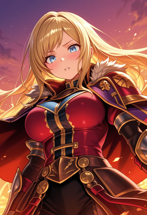 Brave Frontier - Bestie by BKD1 on Tensor.Art