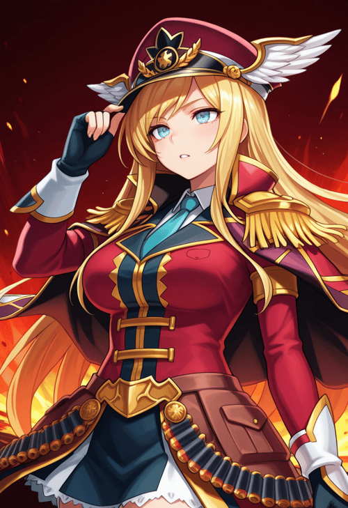 Brave Frontier - Bestie by BKD1 on Tensor.Art