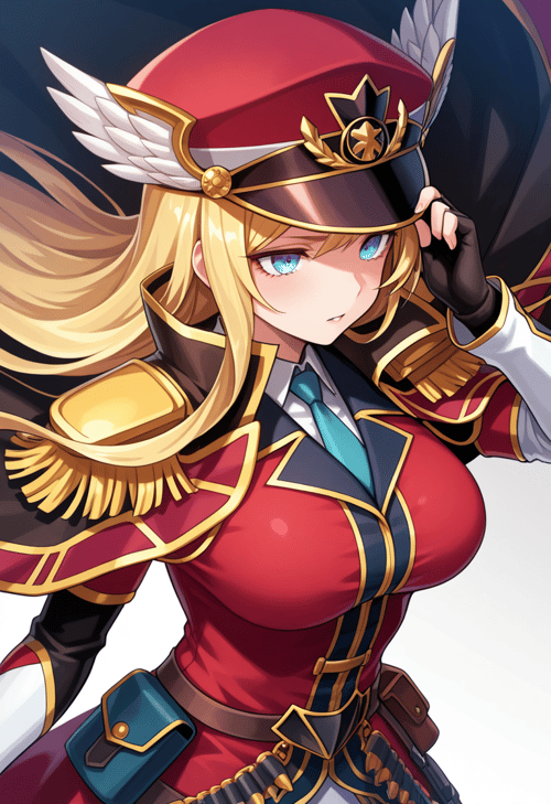 Brave Frontier - Bestie by BKD1 on Tensor.Art