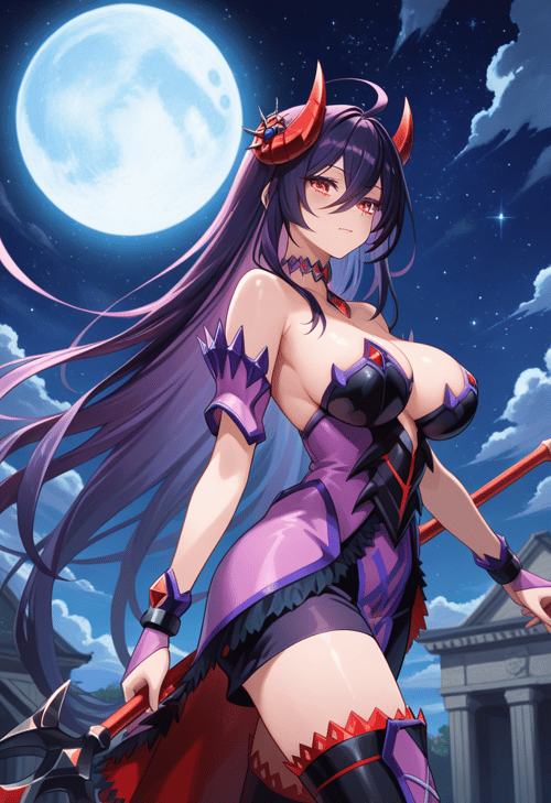 Brave Frontier - Lunaris by BKD1 on Tensor.Art