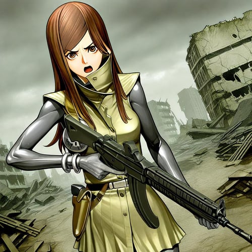 Cordelia Blake (Operation Darkness). Illustrious/WAI by Nigel Knightwalker on Tensor.Art