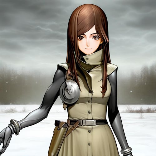 Cordelia Blake (Operation Darkness). Illustrious/WAI by Nigel Knightwalker on Tensor.Art