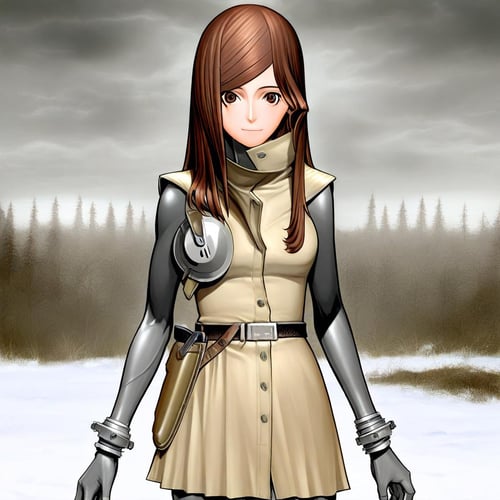 Cordelia Blake (Operation Darkness). Illustrious/WAI by Nigel Knightwalker on Tensor.Art