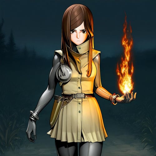 Cordelia Blake (Operation Darkness). Illustrious/WAI by Nigel Knightwalker on Tensor.Art
