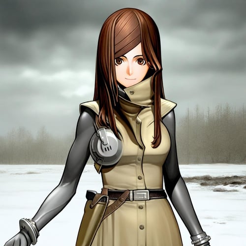 Cordelia Blake (Operation Darkness). Illustrious/WAI by Nigel Knightwalker on Tensor.Art