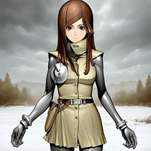 Cordelia Blake (Operation Darkness). Illustrious/WAI by Nigel Knightwalker on Tensor.Art