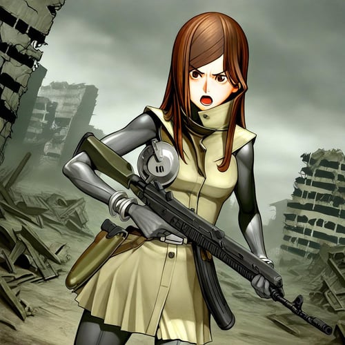 Cordelia Blake (Operation Darkness). Illustrious/WAI by Nigel Knightwalker on Tensor.Art