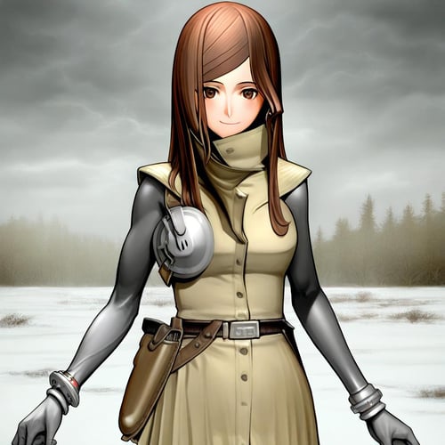 Cordelia Blake (Operation Darkness). Illustrious/WAI by Nigel Knightwalker on Tensor.Art