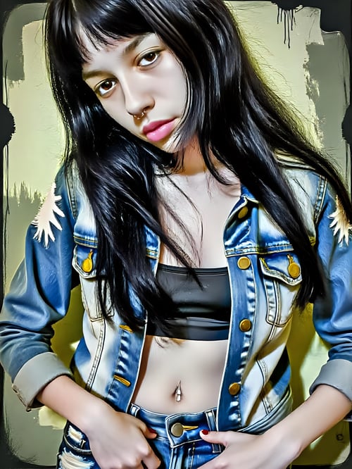 Marinaki by Pavlaki on Tensor.Art