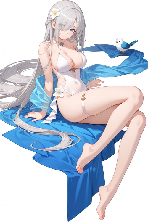月月AI帝陨天荒-illustrious by 月老板 on Tensor.Art