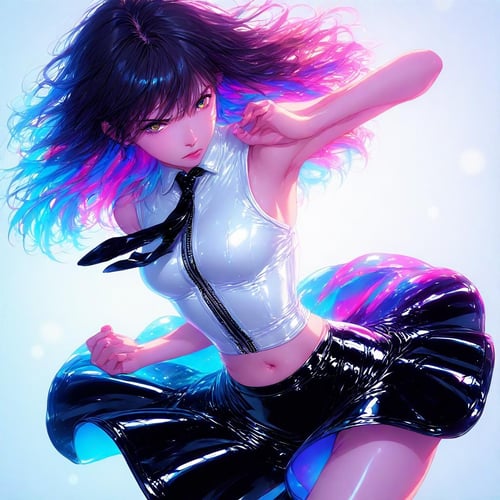 Miku  v2 (illustrious) by GrarVargr on Tensor.Art