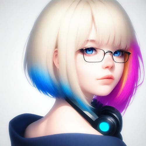 Violet by GrarVargr on Tensor.Art