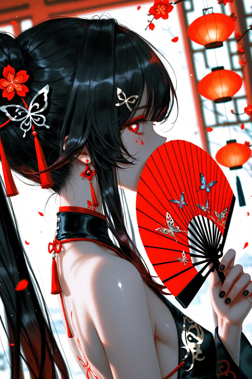 ikun画风调节器IL by ikun on Tensor.Art