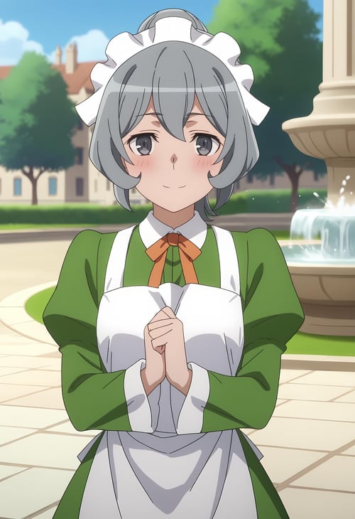 Syr Flova [3 outfits] | PonyXL | DanMachi: Dungeon ni Deai wo Motomeru no wa Machigatteiru Darou ka by LittleJelly on Tens...