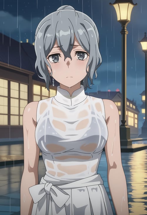 Syr Flova [3 outfits] | PonyXL | DanMachi: Dungeon ni Deai wo Motomeru no wa Machigatteiru Darou ka by LittleJelly on Tens...