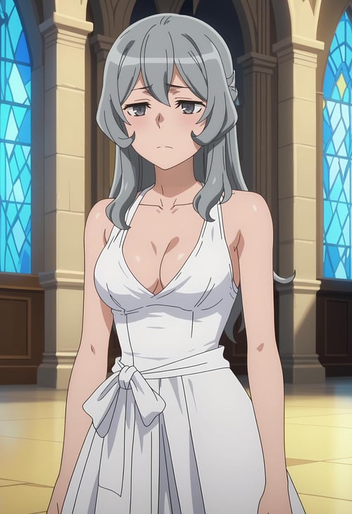 Syr Flova [3 outfits] | PonyXL | DanMachi: Dungeon ni Deai wo Motomeru no wa Machigatteiru Darou ka by LittleJelly on Tens...