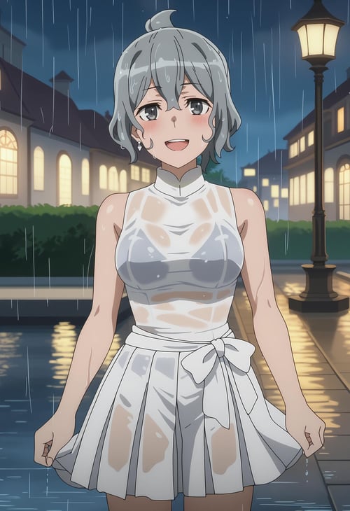 Syr Flova [3 outfits] | PonyXL | DanMachi: Dungeon ni Deai wo Motomeru no wa Machigatteiru Darou ka by LittleJelly on Tens...