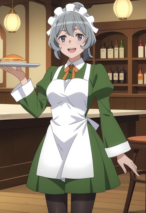 Syr Flova [3 outfits] | PonyXL | DanMachi: Dungeon ni Deai wo Motomeru no wa Machigatteiru Darou ka by LittleJelly on Tens...