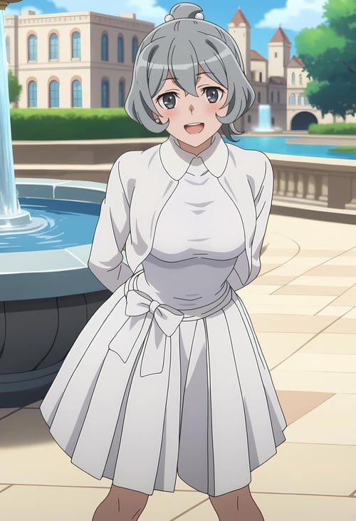 Syr Flova [3 outfits] | PonyXL | DanMachi: Dungeon ni Deai wo Motomeru no wa Machigatteiru Darou ka by LittleJelly on Tens...