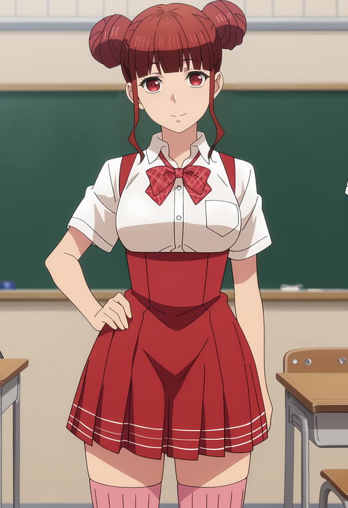 Hiiragi Shunka | Pony XL | Shuumatsu no Harem by LittleJelly on Tensor.Art