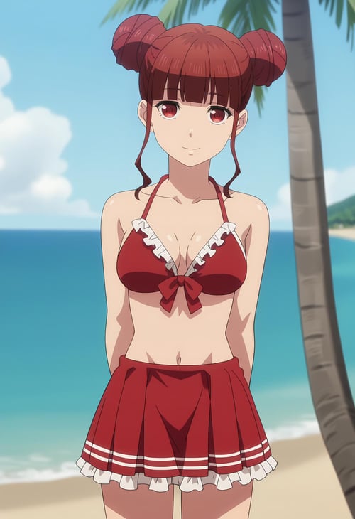 Hiiragi Shunka | Pony XL | Shuumatsu no Harem by LittleJelly on Tensor.Art