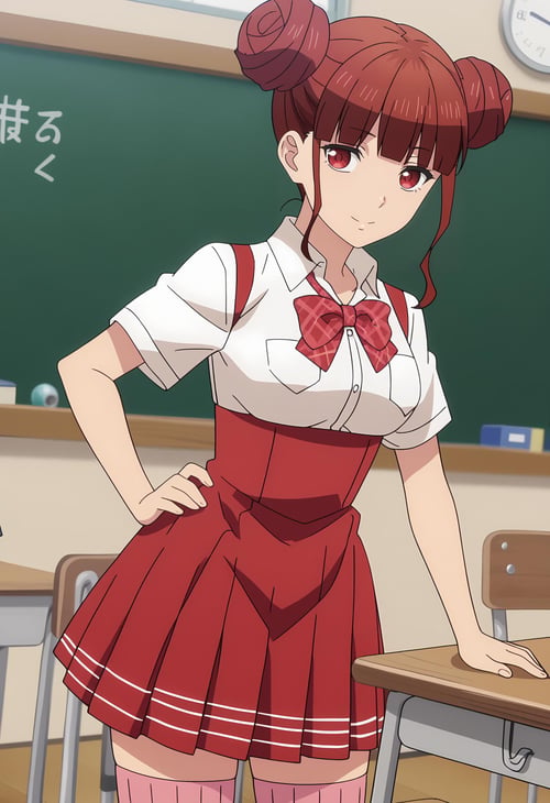 Hiiragi Shunka | Pony XL | Shuumatsu no Harem by LittleJelly on Tensor.Art